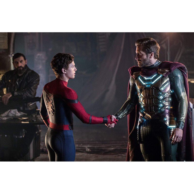 Spider-man: Lejos De Casa [dvd] image number null