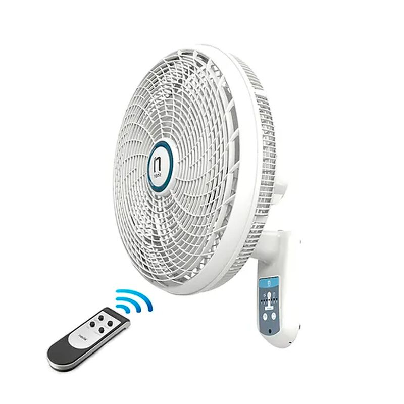 Ventilador NAVIA de pared Mod. CR-018P image number null