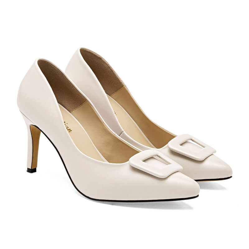 D'cristian Zapatilla Beige Para Mujer 147272ce image number null