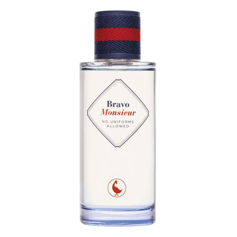 El Ganso Bravo Monsieur Man 125ml Edt Spray image number null