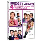 El Diario De Bridget Jones + Bridget Jones: Sobrevivir&eacute; + Bridget Jones' Baby + Bridget Jones: Loca Por &Eacute;l (1-4) [DVD] (2001, 20