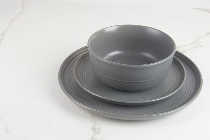 Plato De Cena 10 Strawberry Street 27 cm, Pack ... image number null