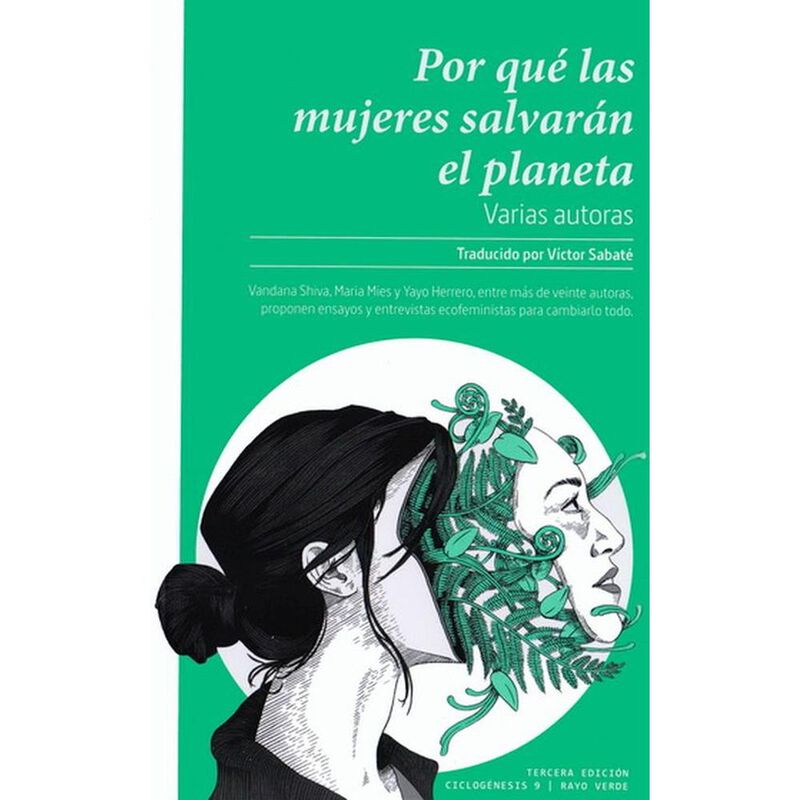 Por qu&eacute; las mujeres salvar&aacute;n el planeta image number null