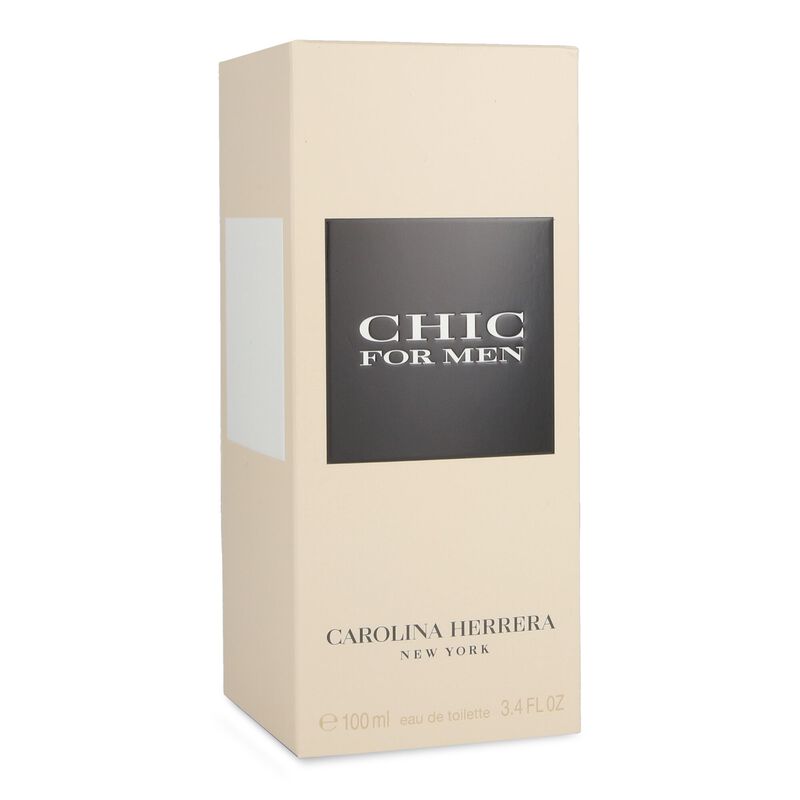 Chic 100 Ml Edt Spray image number null