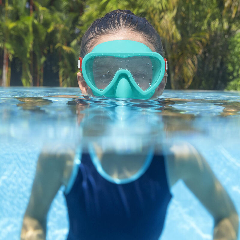 M&aacute;scara  Bestway De Buceo Infantil Snorkel Ment... image number null