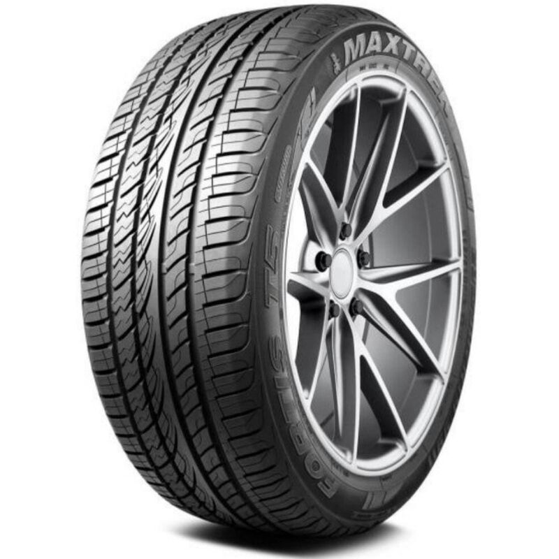 Llanta 295/45R20 114W Maxtrek Fortis T5 image number null