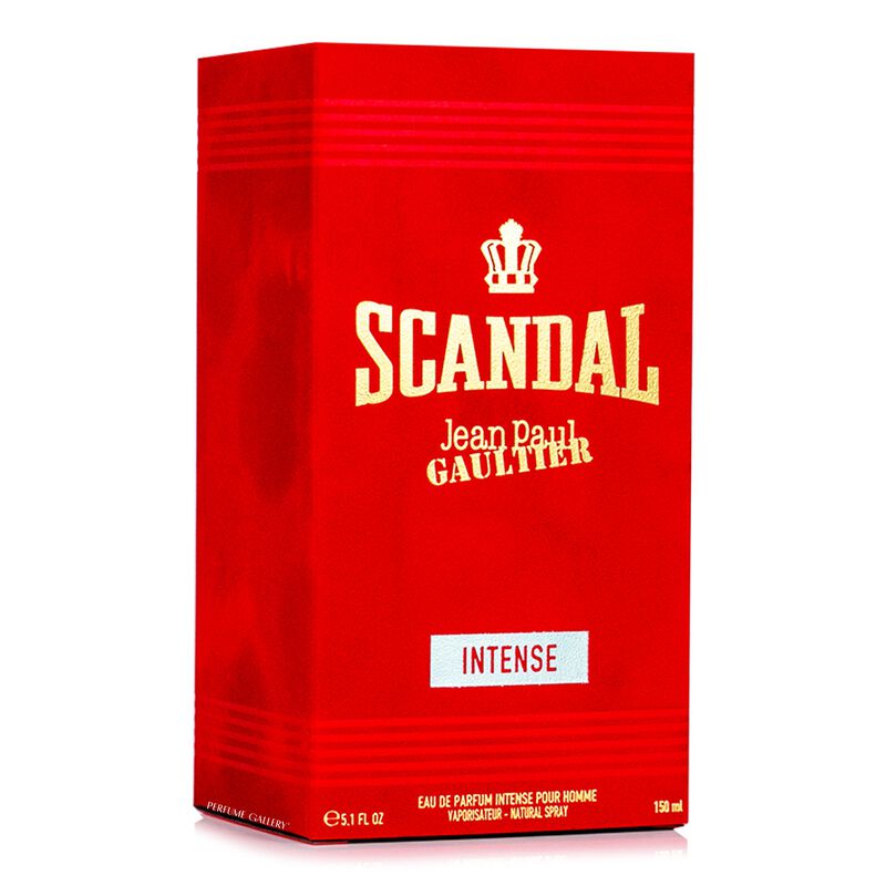 Perfume Para Caballero Scandal Intense Edp 150m... image number null
