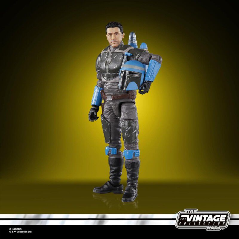 Figura Axe Woves Privateer Star Wars The Mandal... image number null