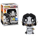 Figura De Colecci&oacute;n Funko Pop! &iexcl;besa A Catman! &iexcl;brilla En La Oscuridad!