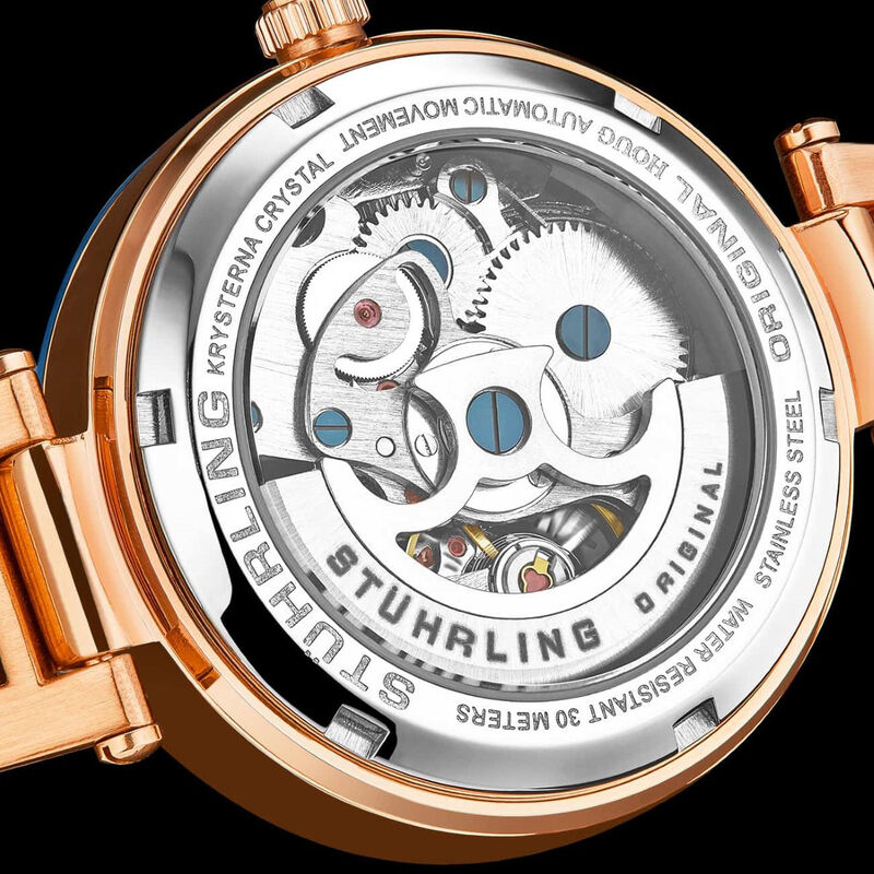 Reloj Stuhrling para mujer automático 4039.3 sk... image number null