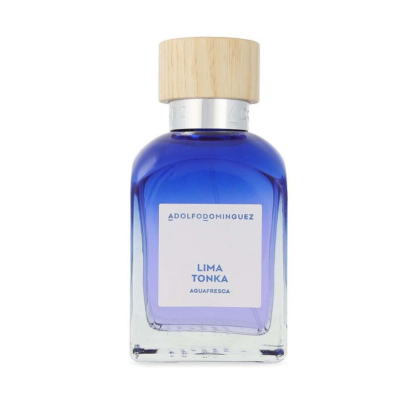 Adolfo Dominguez Agua Fresca Limatonka 120ml Ed... image number null