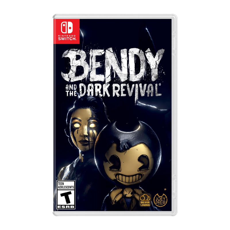 Juego Bendy And The Dark Revival Nintendo Switc... image number null
