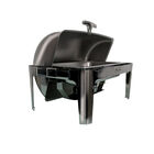 Chafer Hotelera entero acero inoxidable Shorbull