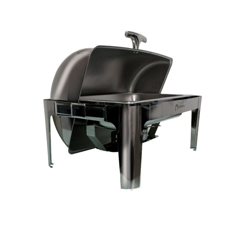 Chafer Hotelera entero acero inoxidable Shorbul... image number null