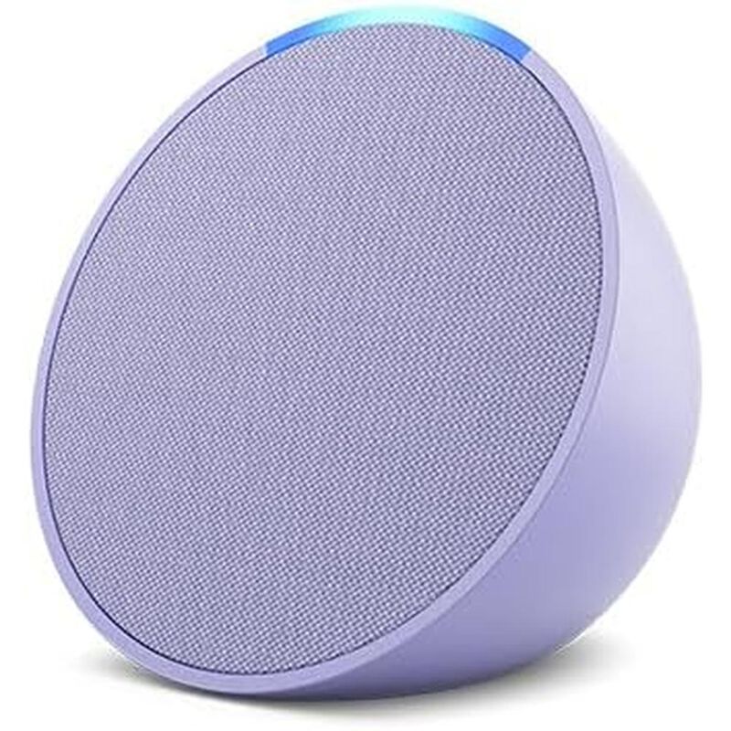Lavanda Bocina Alexa Echo Pop B09zxjdsl5 image number null