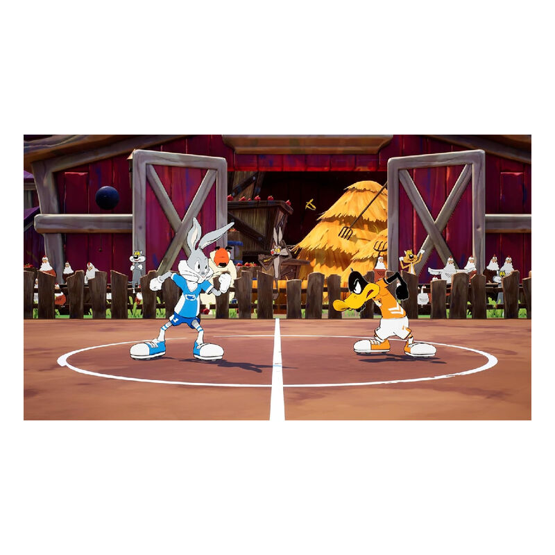 Juego Looney Tunes Wacky World Of Sports Ps5 image number null