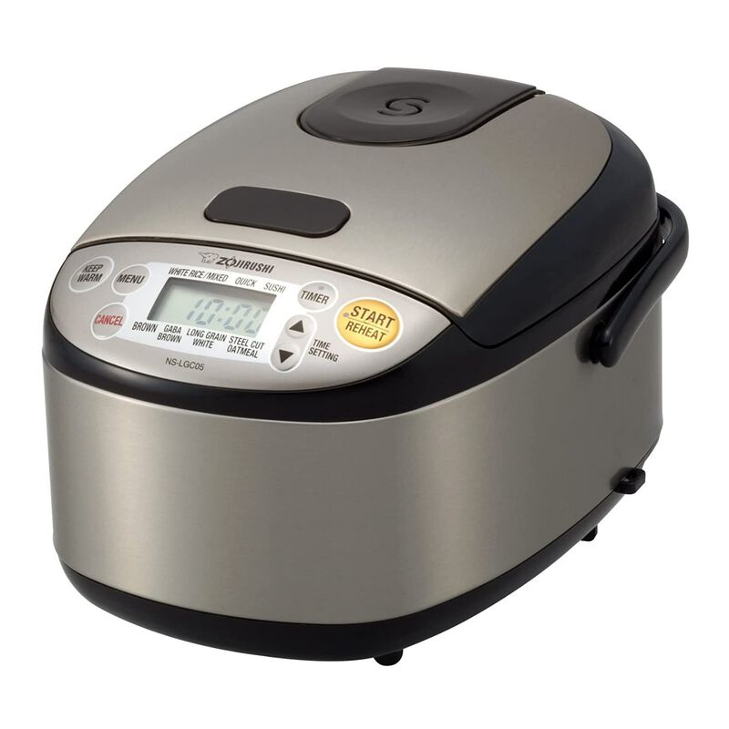 Hervidor De Arroz Zojirushi Ns-lgc05xb Micom 0.... image number null