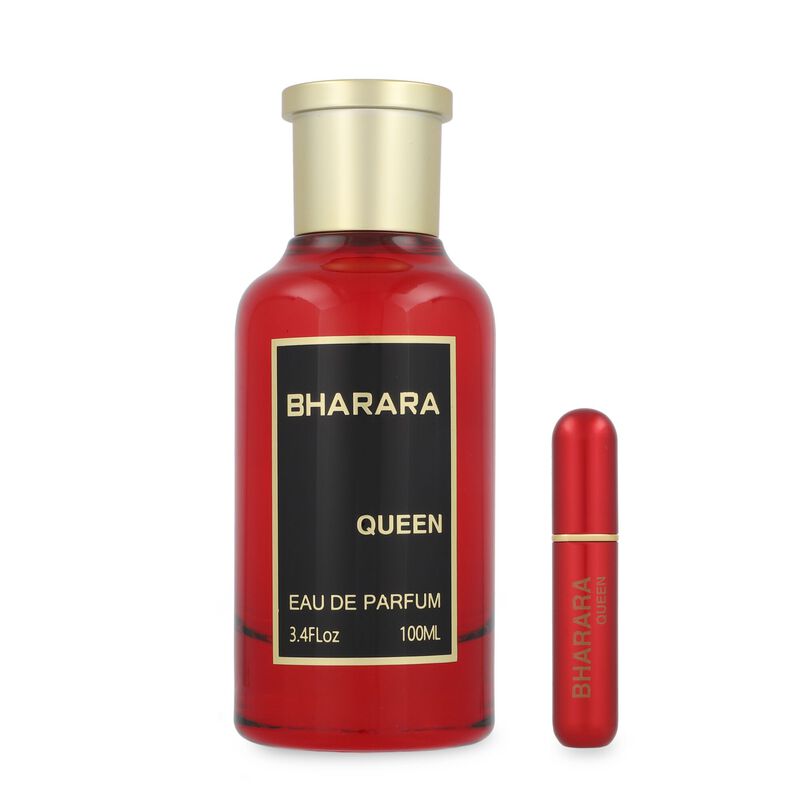 Bharara Queen 100Ml Edp Spray/ Refillable image number null