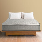 Colchón Individual Restonic Vail+Sábanas Dicasa Softy+Protector Spring Air