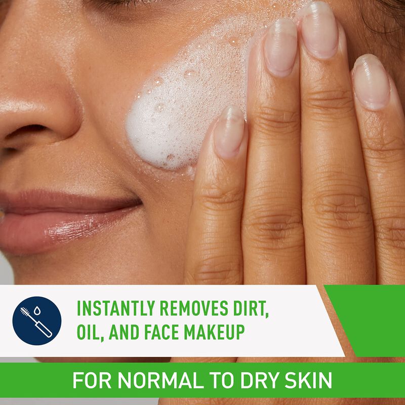 Crema Hidratante Para Hacer Espuma Cleanser Cer... image number null