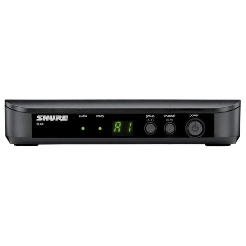 Sistema Inal&aacute;mbrico Para Guitarra Y Bajo Shure ... image number null