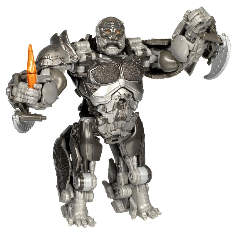Figura De Acci&oacute;n Transformers Studio Series Lea... image number null