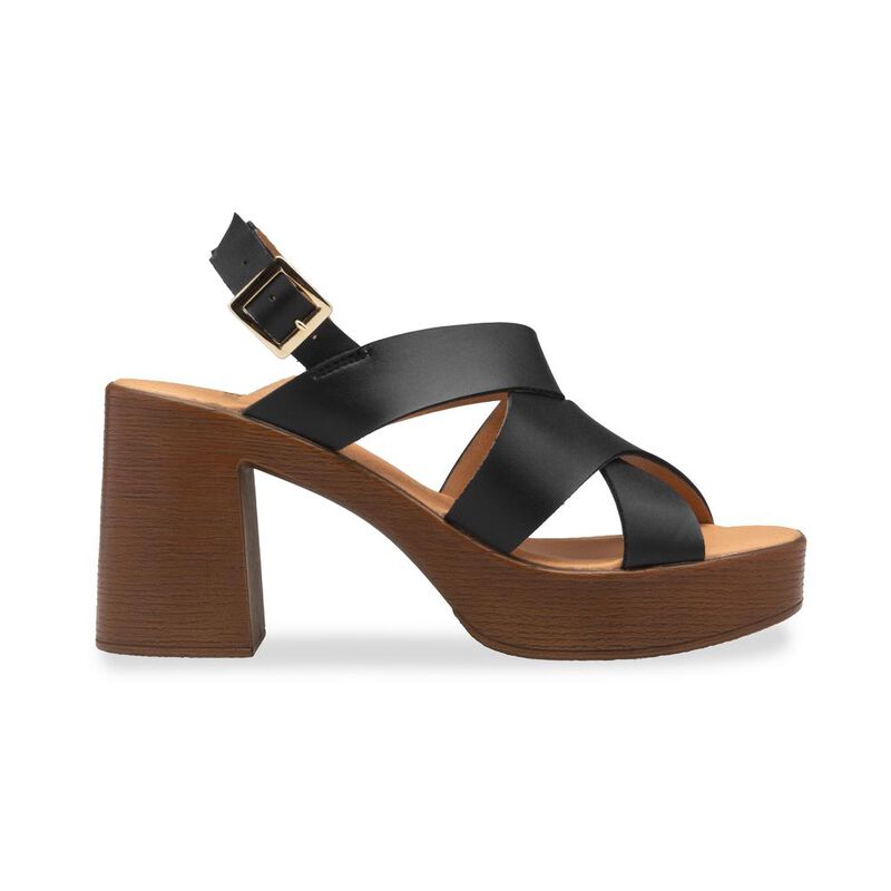 Sandalias Levi's&reg; Eleanor Para Mujer L1126233 N... image number null