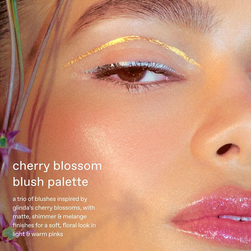 Paleta De Rubores R.e.m. Beauty Por Ariana Gran... image number null