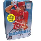 Lata De B&eacute;isbol Topps Serie 1 2021