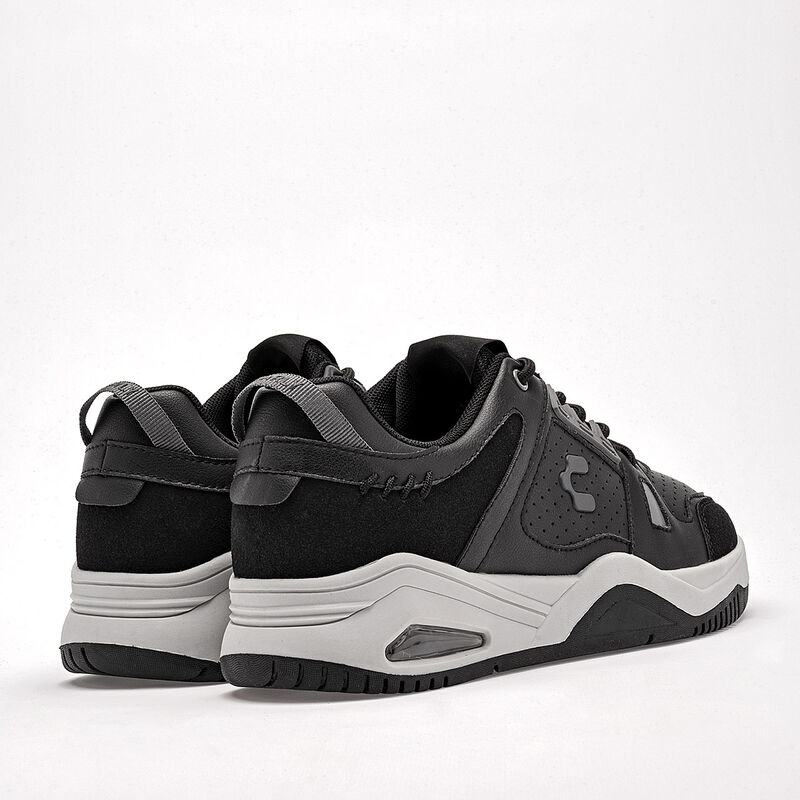 Charly Tenis urbano para hombre negro image number null