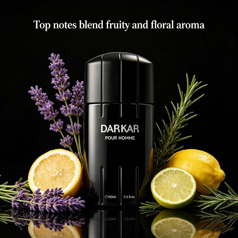 Agua de Tocador A Center Darkar 100 ml - Fragan... image number null