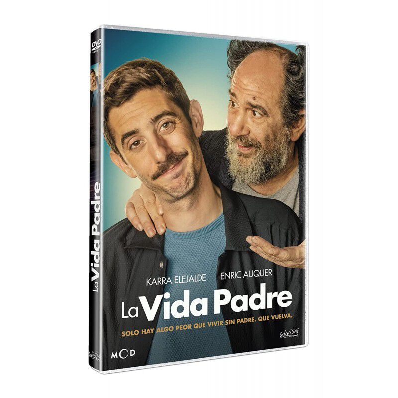 La Vida Padre (DVD) image number null