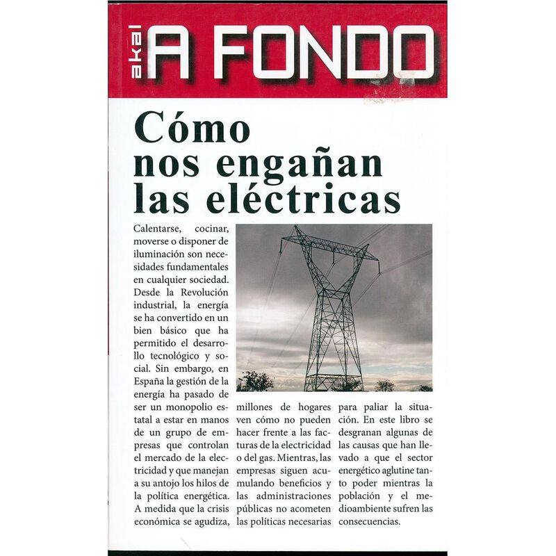 C&Oacute;MO NOS ENGA&Ntilde;AN LAS EL&Eacute;CTRICAS image number null