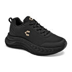 Charly Tenis Deportivo Negro Para Mujer 143536ce