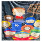 Exclusiva! Cobija Frazada Ultra Suave South Park