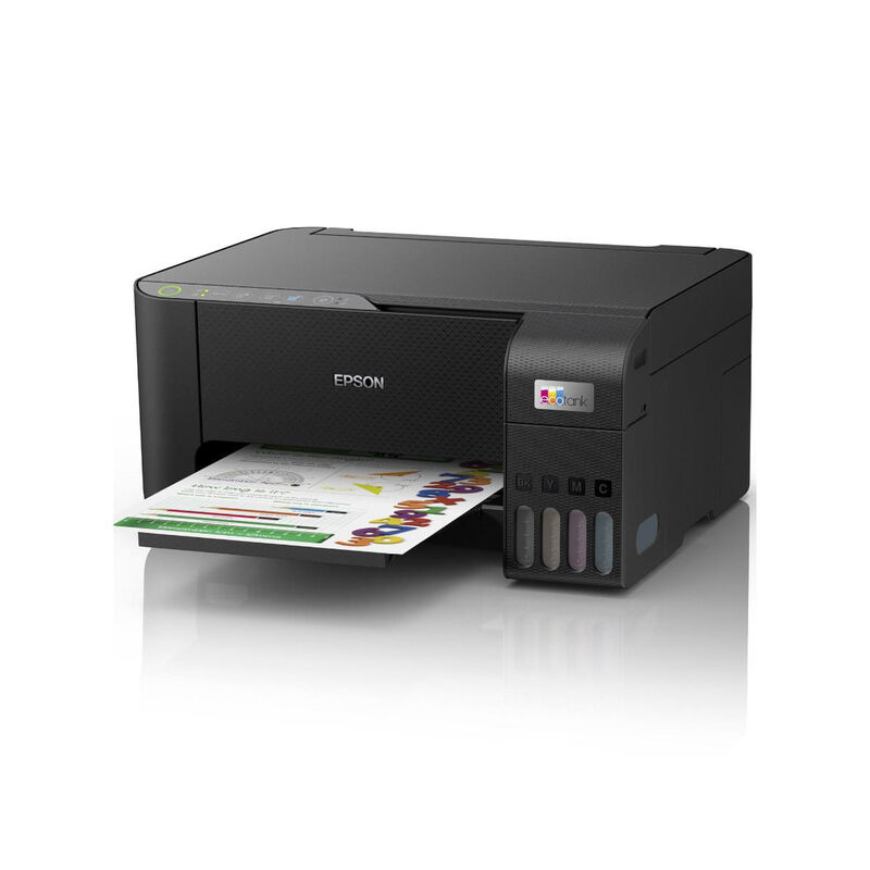 Multifuncional Epson L3250 WIFI image number null