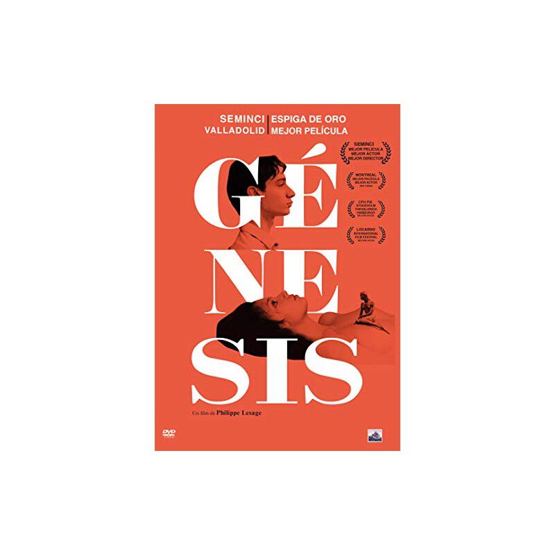 G&eacute;nesis VOSE [DVD] 2018 G&eacute;nesis image number null