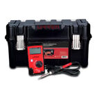 Kit Herramientas  Mult&iacute;metro 3 Pzas Electr&oacute;nica Caja Urrea
