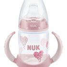 Sippy Cup Nuk Small Learner Tritan, 150 Ml, M&aacute;s De 6 Meses, Sin Bpa