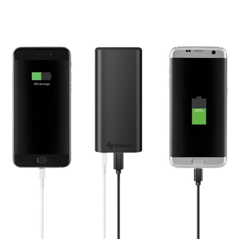 Power Bank de 18,000 mAh PD 65 W / QC 20 W con ... image number null