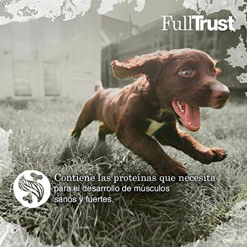 Fulltrust Cachorro 8 Kg image number null