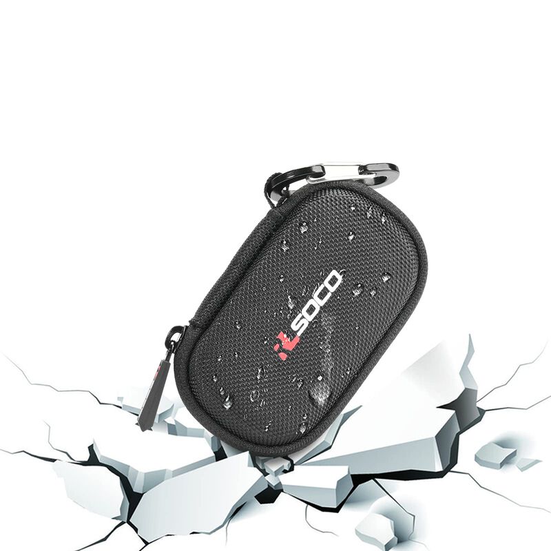 Funda R&iacute;gida Para Ssd Kingston Xs1000, Xs2000 Y... image number null