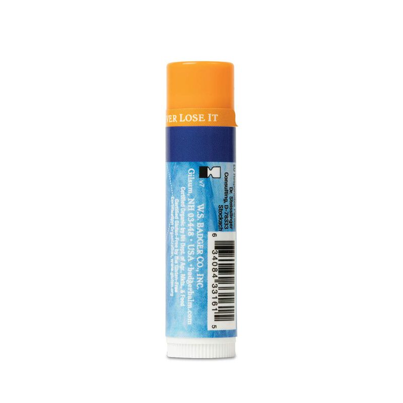B&aacute;lsamo Labial Badger Brisa De Mandarina 4,2 g image number null