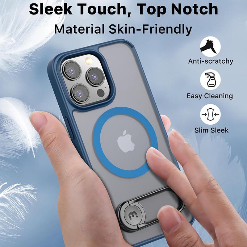 . Funda MYBAT Lunar Mag para iPhone 15 PRO MAX ... image number null