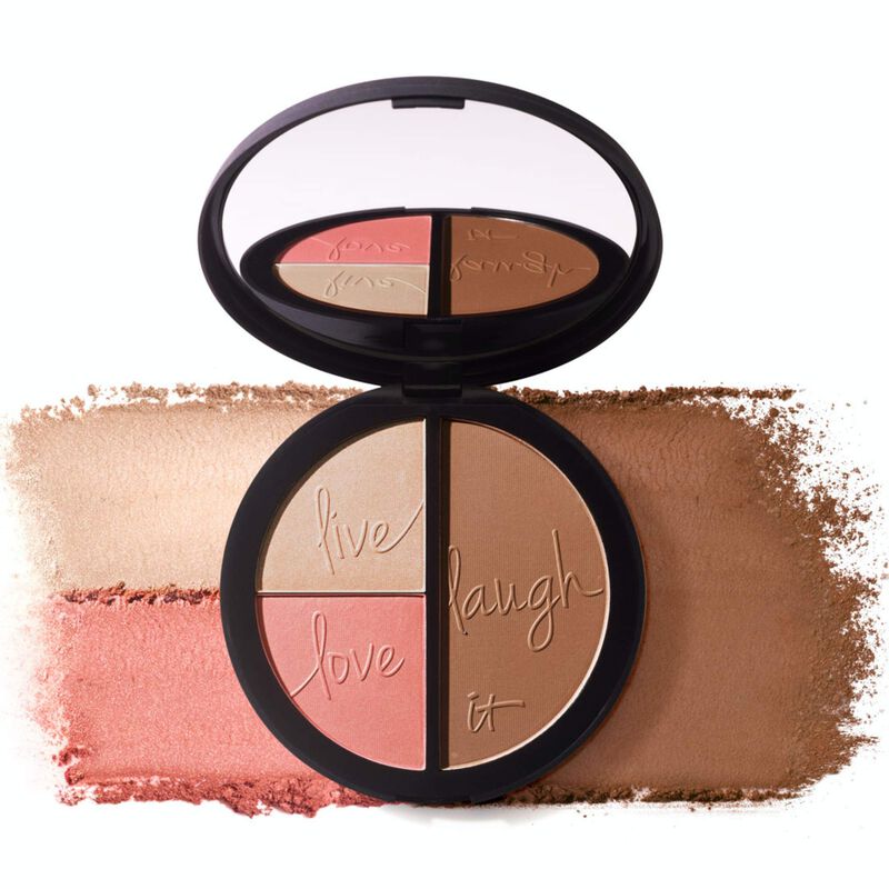 Face Palette It Cosmetics Your Most Beautiful Y... image number null