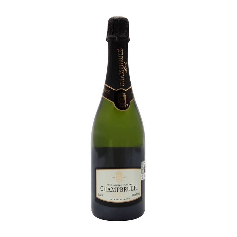 Vino Espumoso Champbrule Brut - 750 ml image number null