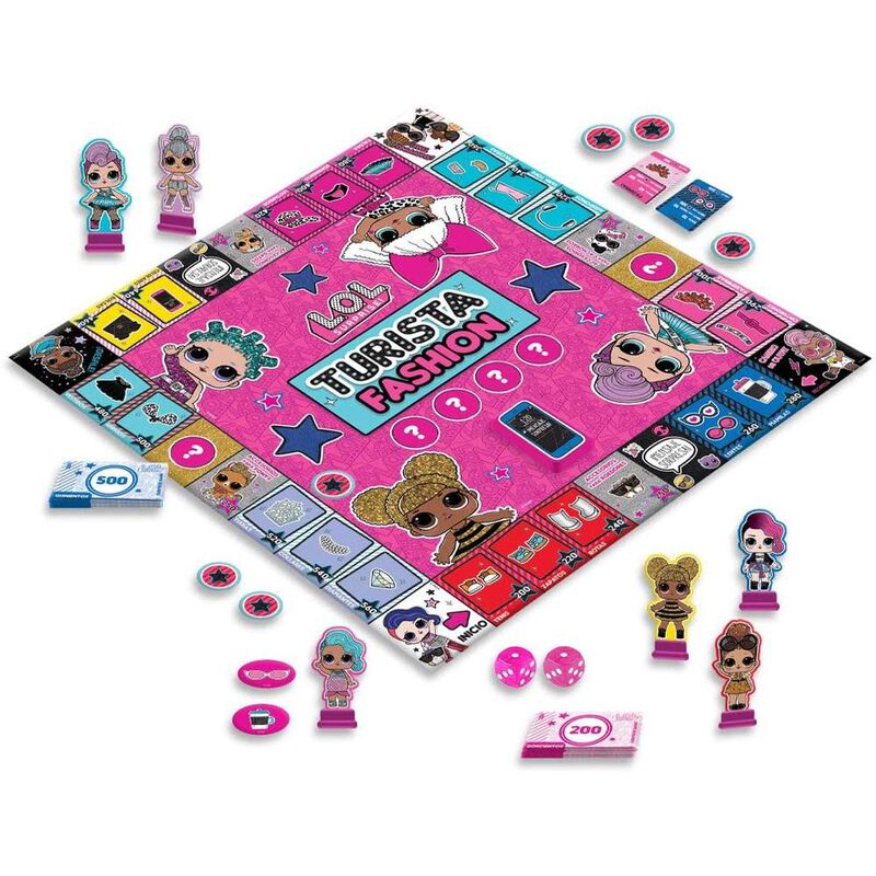 Turista LOL Surprise Fashion image number null