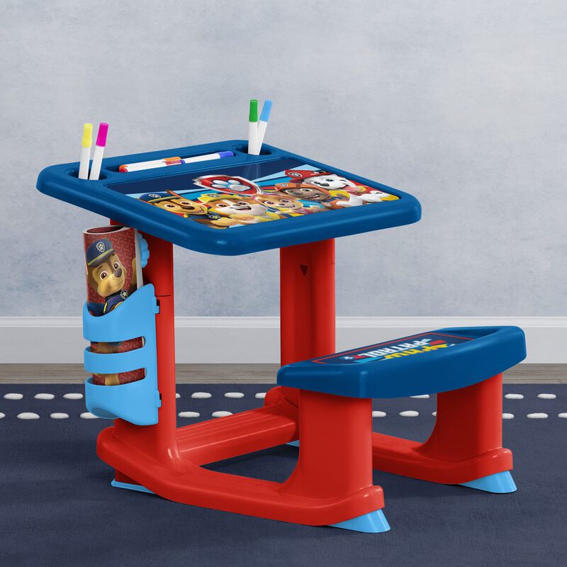 Escritorio Delta Children Paw Patrol Para Dibuj... image number null