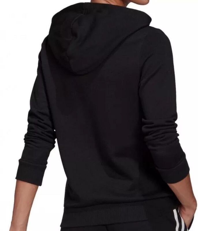 Sudadera Adidas W Bl Ft Hd Para Mujer image number null