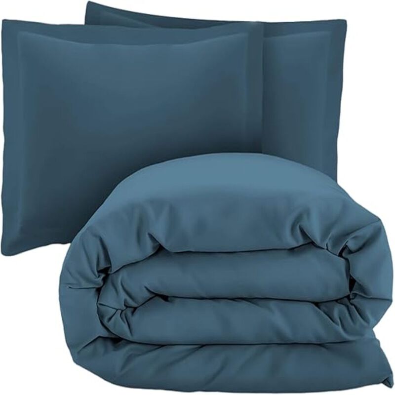 Juego de Funda Duvet para Edredon Matrimonial  ... image number null